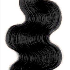 10” Wefted Batch - 10A Malaysian Hair